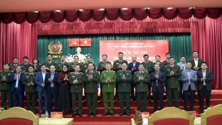 Ưu tiên cao độ các dự án hiện đại hóa lực lượng Viễn thông và Cơ yếu CAND